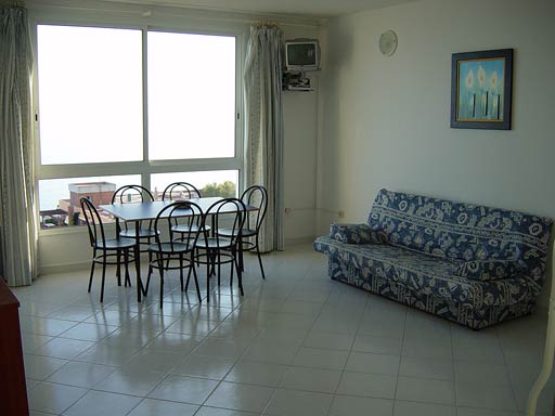 Apartment ocean view